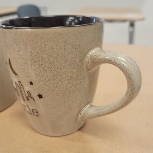 SNCO ☕SET of 2 "Seattle Coffee Capital Of The World" Mugs [NWT] - Picture 7 of 11